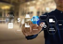 ERP (Enterprise Resource Planning) Systems
