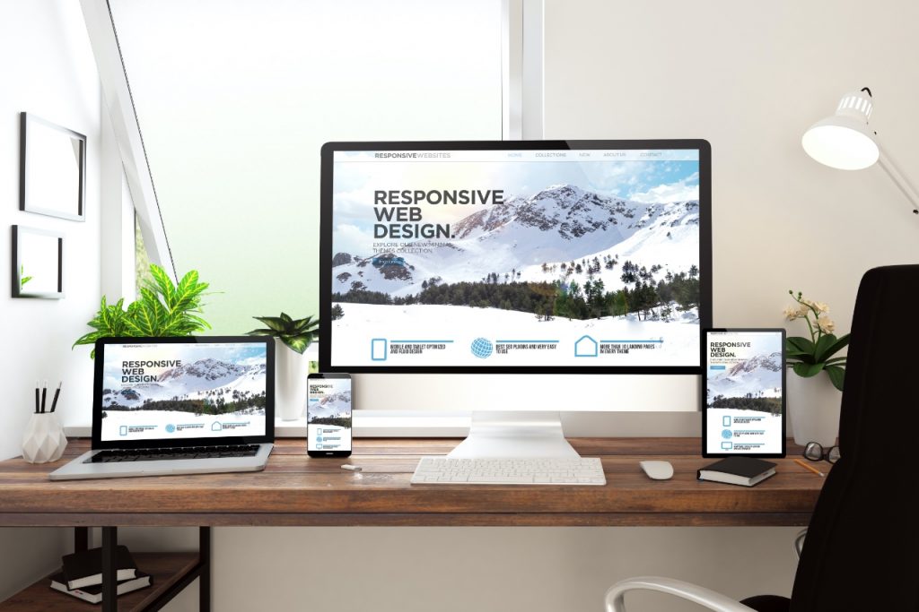 Fully Responsive Design