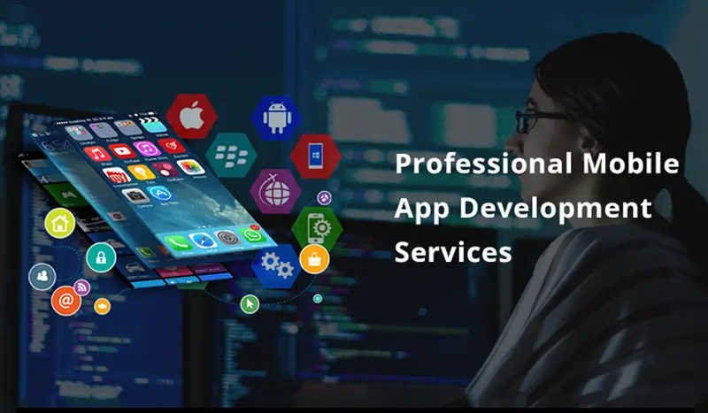 professional mobile app development