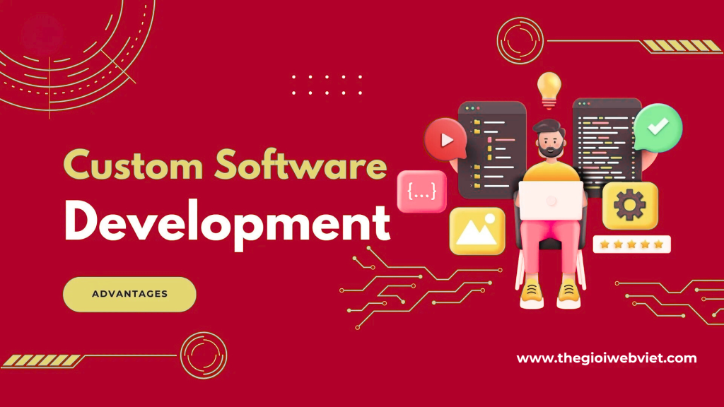 The Strategic Advantage of Custom Enterprise Software