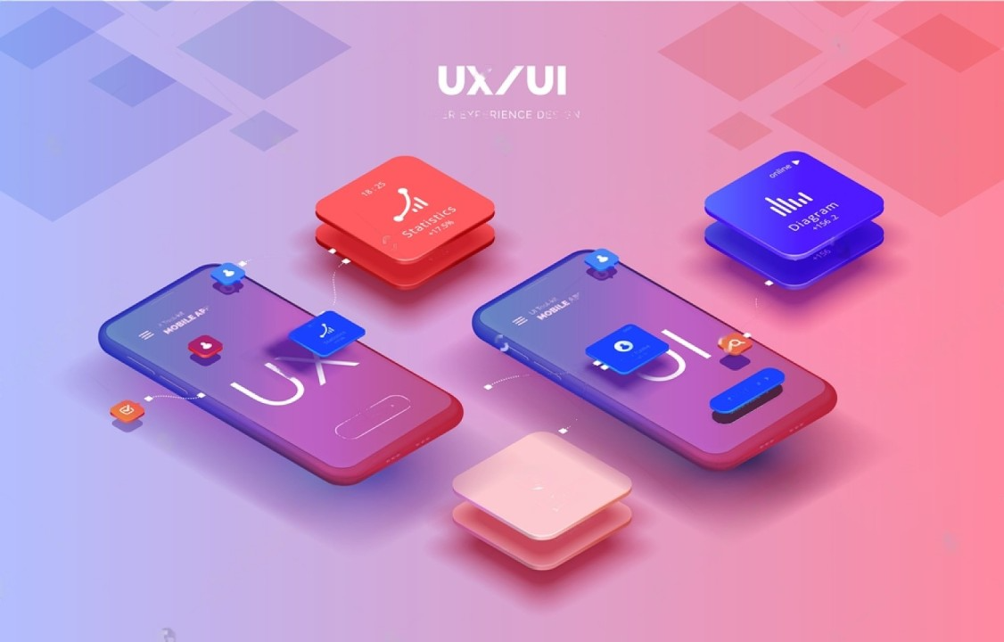 Custom UI/UX and User-Centric Design for mobile app