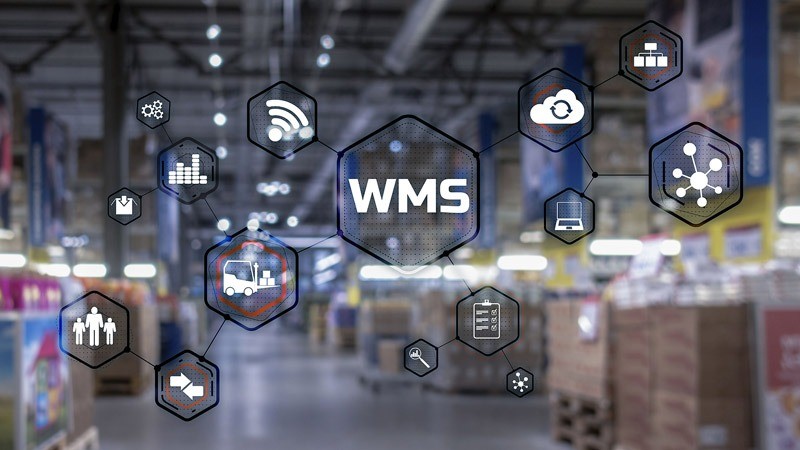 WMS (Warehouse Management System) & Inventory