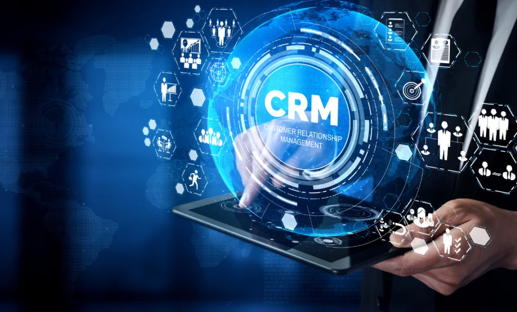customer relationship management systems