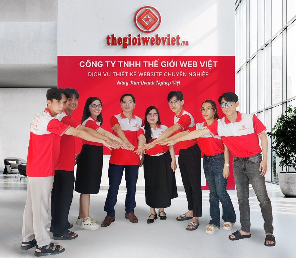 Contact The Gioi Web Viet