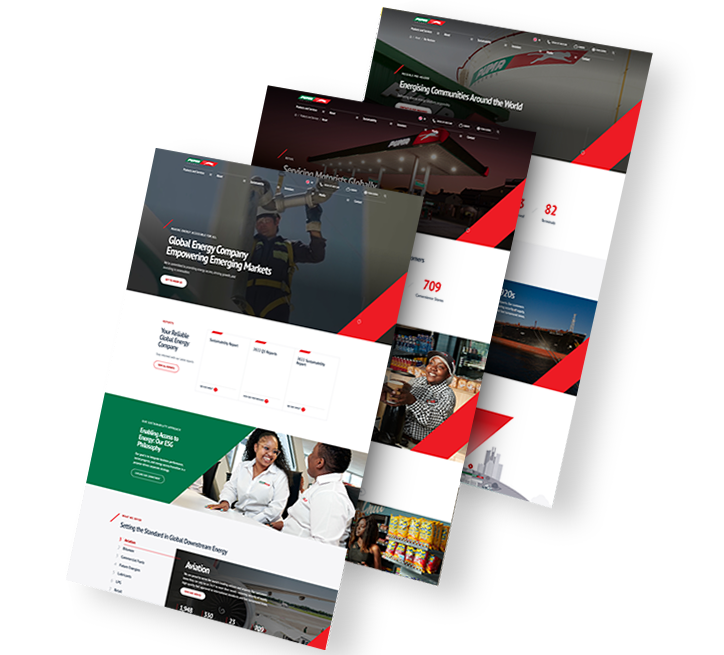 Corporate & Company Introduction