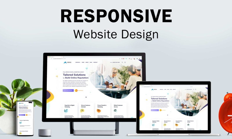 Professional Website Design