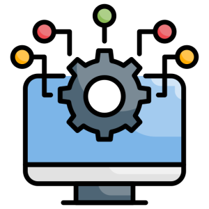 web integrated digital solutions icon